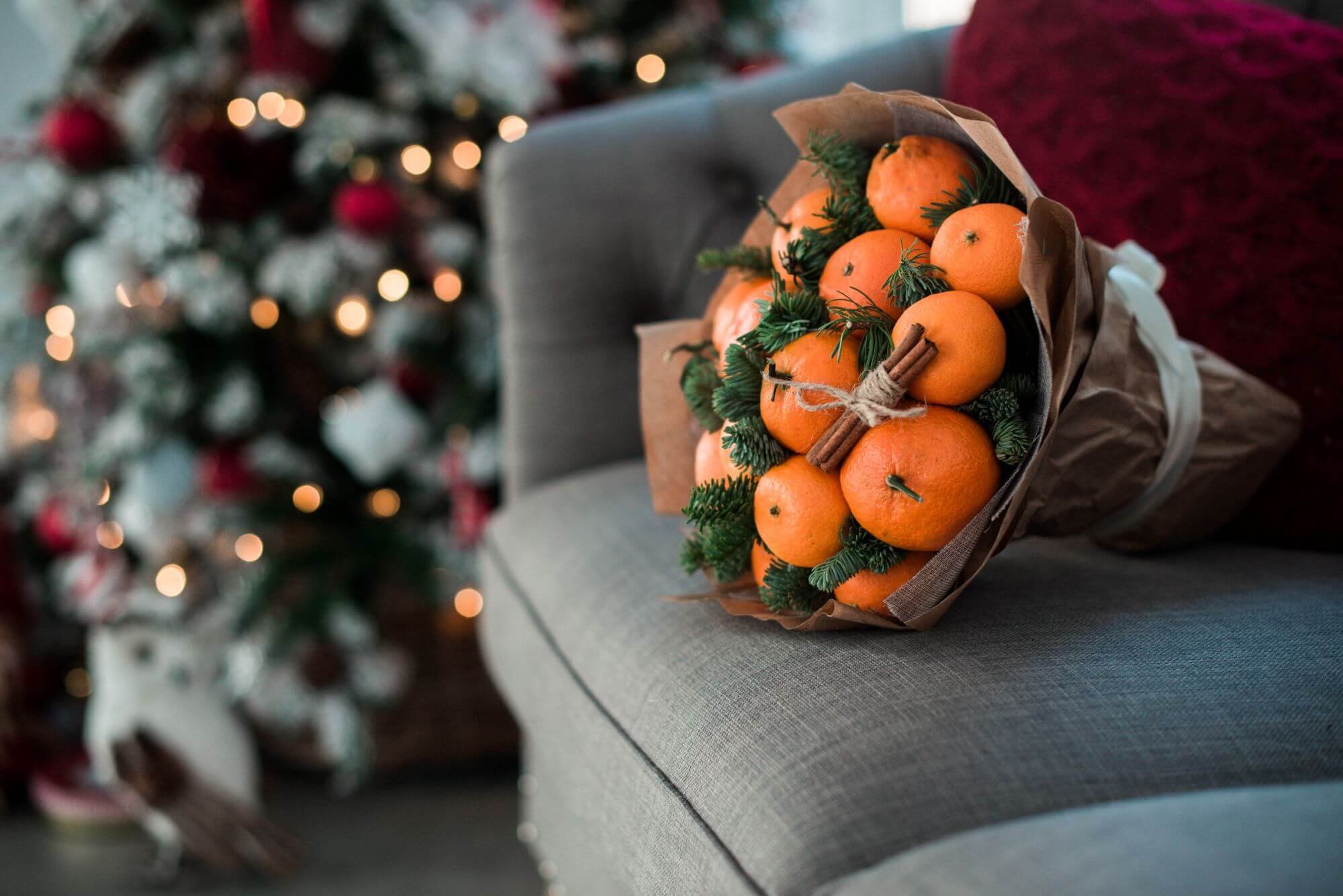 «Набор новогоднего настроения» – сколько придётся потратить на ёлку, гирлянды и икру?